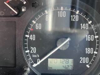 Skoda Fabia 6Y 1.9 47кВ