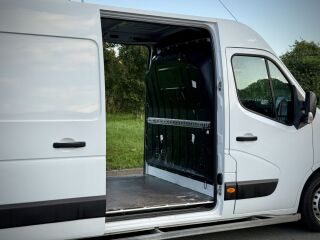 Opel Movano H2/L4A 2.3 R4 100kW