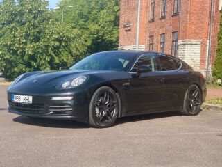 Porsche Panamera 4S Facelift Porsche Factory Warranty 3.0 309кВ