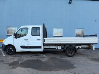 Renault Master 2.3 120kW