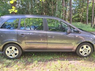 Opel Zafira 1.7 81kW