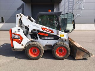 Bobcat s530 41кВ