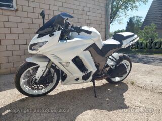 Kawasaki Z 1000 Sx R4 101кВ