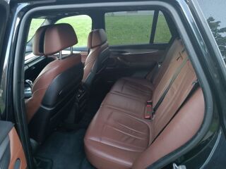 BMW X5 M Pakett 3.0 190kW