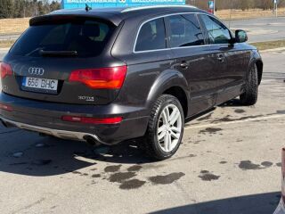 Audi Q7 3.0 171кВ