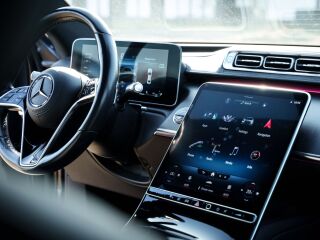 Mercedes-Benz S 350 4Matic 2.9 R6 210kW