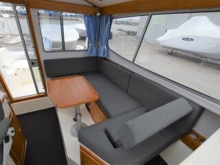 Seastar 26 Honda 225BF  2014a  - 340h