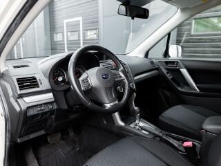 Subaru Forester 2.0 110kW