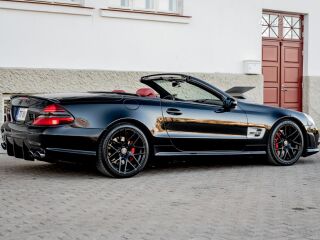 Mercedes-Benz SL 55 AMG PERFOMANCE FACELIFT 5.5 V8 368kW