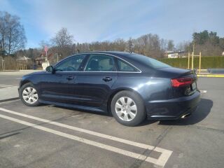 Audi A6 4G 1.8 TFSI ultra 188kW