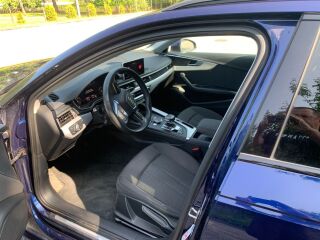 Audi A4 35 TDI S-tronic 2.0 TDI 110kW