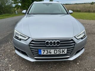Audi A4 2.0 Tdi 140kW