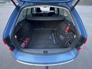 Skoda Octavia Scout 1.8 132kW