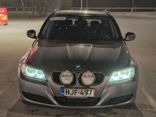 BMW 316 LCI 2.0 85кВ