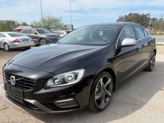 Volvo S60 R-DESIGN FACELIFT VERSIOON 2.0 110kW