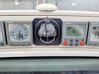Dehler 34 DD Yanmar 2GM20 diesel