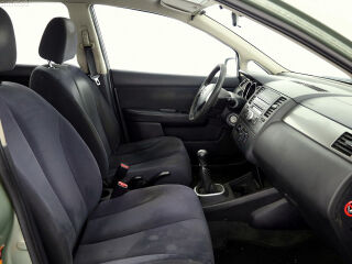 Nissan Tiida 1.8 93kW