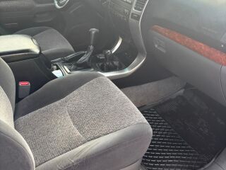 Toyota Land Cruiser 3.0 122kW