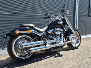 Harley-Davidson Fat Boy FLFB V2 70kW