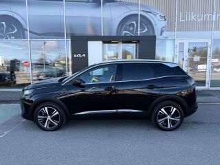 Peugeot 3008 GT PureTech 130 AT8 1.2 96kW