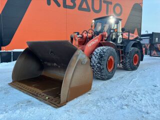 Hitachi ZW330-5B 220kW