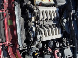 BMW 750 Long V12 220kW