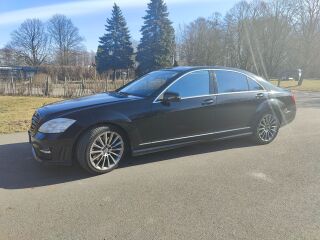 Mercedes-Benz S 550 5.5 285kW