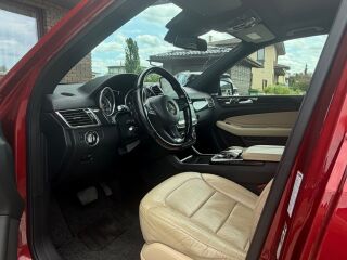 Mercedes-Benz GLS 350 3.0 190кВ