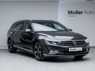 Volkswagen Passat Elegance 2.0 110kW
