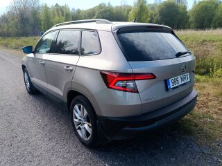Skoda Karoq ELEGANCE 4X4 2.0 TDI 110kW
