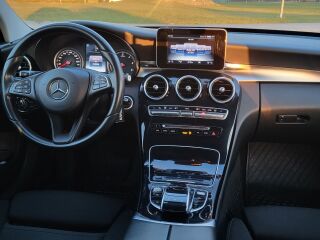 Mercedes-Benz C 200 2.0 100kW