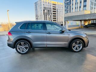 Volkswagen Tiguan R-Line 4Motion 2.0 132kW
