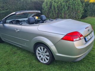 Ford Focus Pininfarina 2.0 100кВ