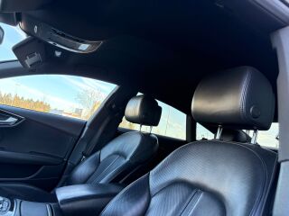 Audi S7 4.0 V8 309kW