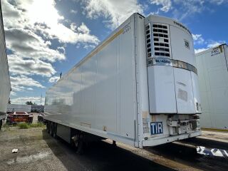 Schmitz CARGOBULL SKO24L - 13.4 FP60 TIR