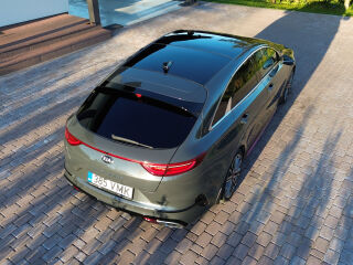 Kia ProCeed GT 1.6 150kW