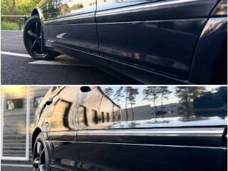 Mercedes-Benz C 240 Avantgarde 4Matic 2.6 125kW