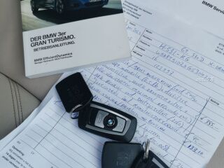 BMW 330 GT X Drive 3.0 190kW