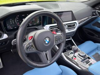 BMW M4 COMPETITION M XDRIVE 3.0 375kW