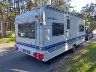 Hobby 540