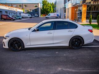 BMW 320 M-pakett shadowline 2.0 135kW