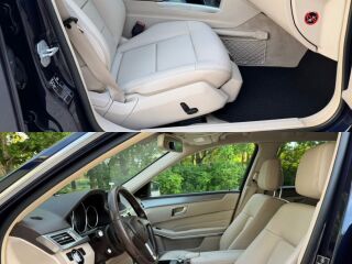 Mercedes-Benz E 220 BlueTec Facelift 2.1 CDI 125kW