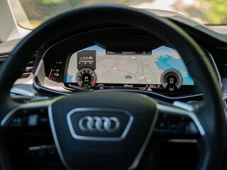 Audi A6 55TFSI E 2.0 270kW