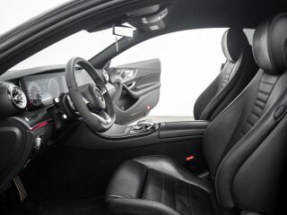 Mercedes-Benz E 400 Coupe 4Matic AMG 3.0 245kW