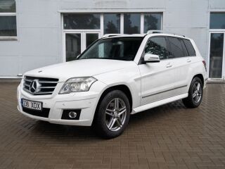 Mercedes-Benz GLK 320 3.0 165kW