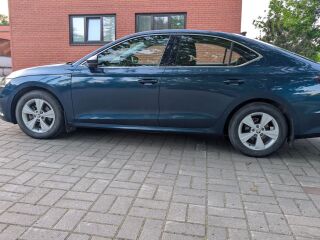 Skoda Octavia 1.0 81кВ