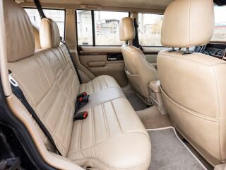 Jeep Cherokee Limited 4.0 R6 131kW
