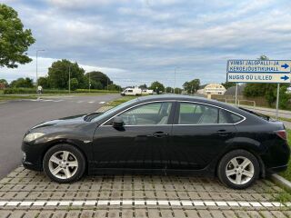 Mazda 6 2.0 108kW