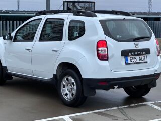 Dacia Duster dCi 1.5 80kW