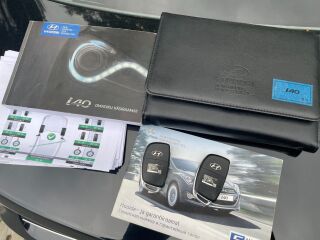 Hyundai i40 1.7 100kW